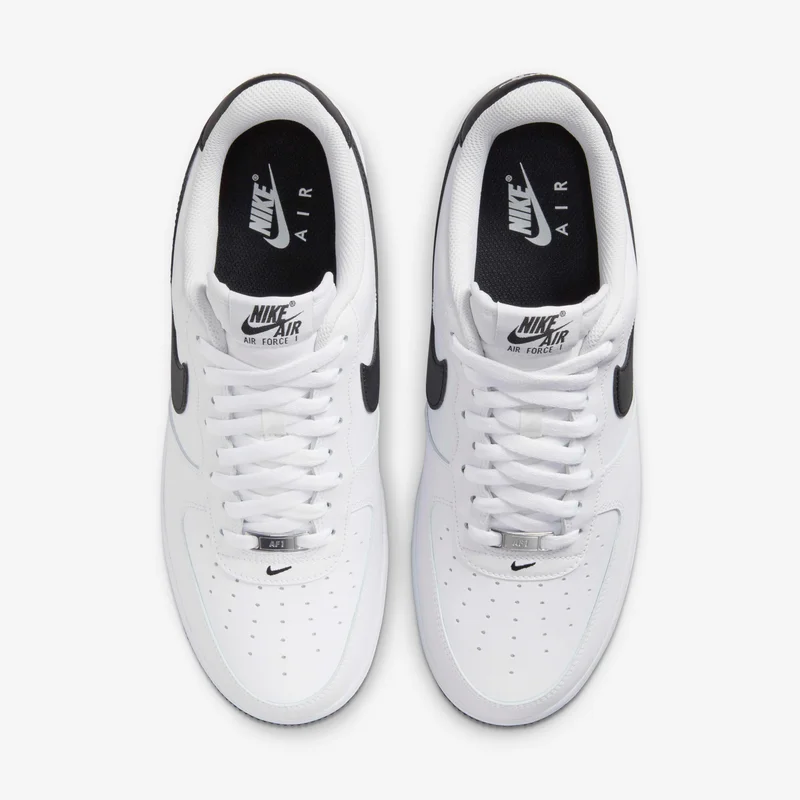 Nike White Men's Air Force 1 '07 Shoes for Men | Best Price UAE